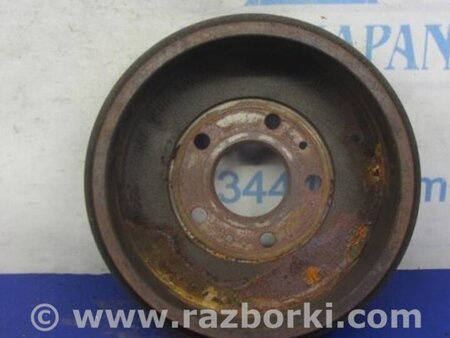 ФОТО Тормозной барабан для Ford Focus 3 (01.2010 - 03.2018) Киев