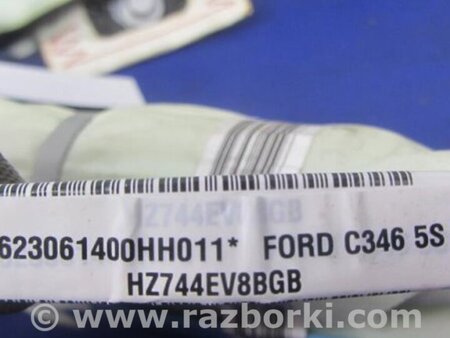 ФОТО AirBag шторка для Ford Focus 3 (01.2010 - 03.2018) Киев