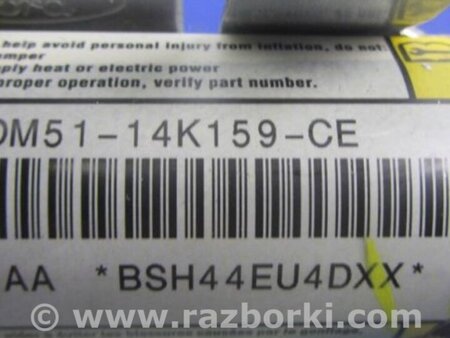 ФОТО AirBag шторка для Ford Focus 3 (01.2010 - 03.2018) Киев