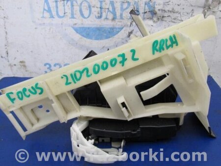 ФОТО Замок двери для Ford Focus 3 (01.2010 - 03.2018) Киев