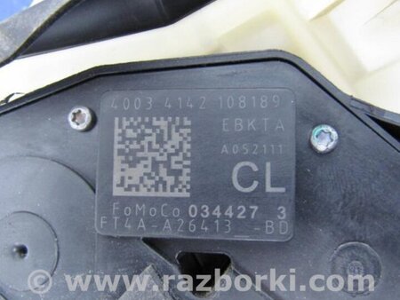 ФОТО Замок двери для Ford Focus 3 (01.2010 - 03.2018) Киев