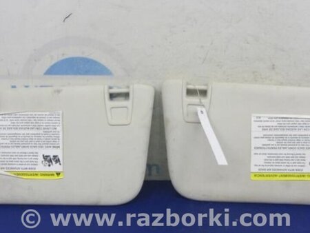 ФОТО Солнцезащитный козырёк для Ford Focus 3 (01.2010 - 03.2018) Киев