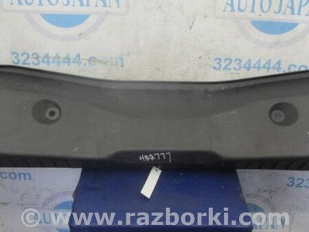 ФОТО Накладка на порог багажника для Ford Focus 3 (01.2010 - 03.2018) Киев