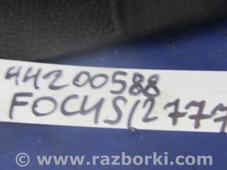 ФОТО Накладка на порог багажника для Ford Focus 3 (01.2010 - 03.2018) Киев