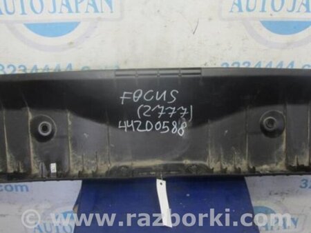 ФОТО Накладка на порог багажника для Ford Focus 3 (01.2010 - 03.2018) Киев