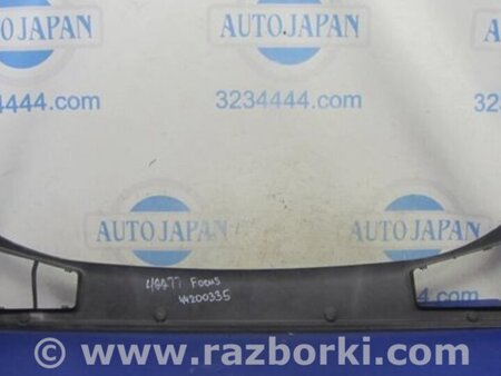 ФОТО Пластик под лобовое стекло (Жабо) для Ford Focus 3 (01.2010 - 03.2018) Киев