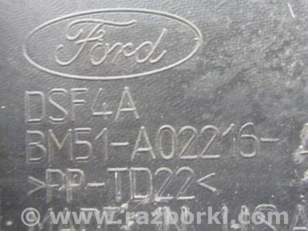ФОТО Пластик под лобовое стекло (Жабо) для Ford Focus 3 (01.2010 - 03.2018) Киев