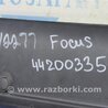 ФОТО Пластик под лобовое стекло (Жабо) для Ford Focus 3 (01.2010 - 03.2018) Киев