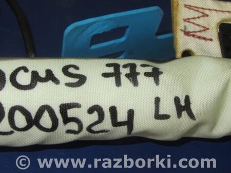 ФОТО AirBag шторка для Ford Focus 3 (01.2010 - 03.2018) Киев