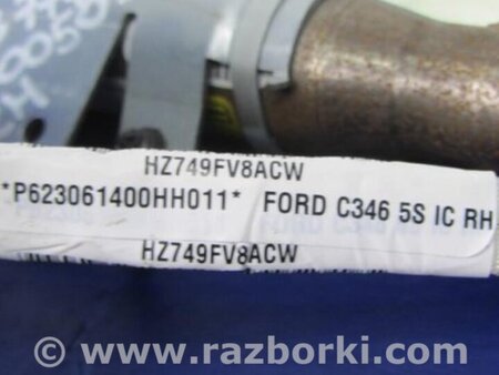 ФОТО AirBag шторка для Ford Focus 3 (01.2010 - 03.2018) Киев