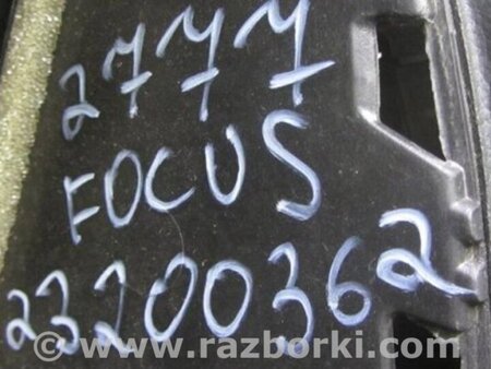 ФОТО Торпеда для Ford Focus 3 (01.2010 - 03.2018) Киев
