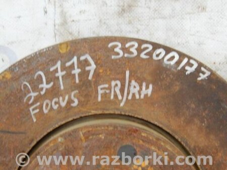 ФОТО Диск тормозной передний для Ford Focus 3 (01.2010 - 03.2018) Киев