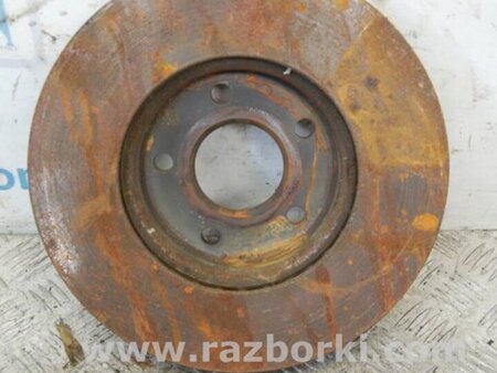 ФОТО Диск тормозной передний для Ford Focus 3 (01.2010 - 03.2018) Киев