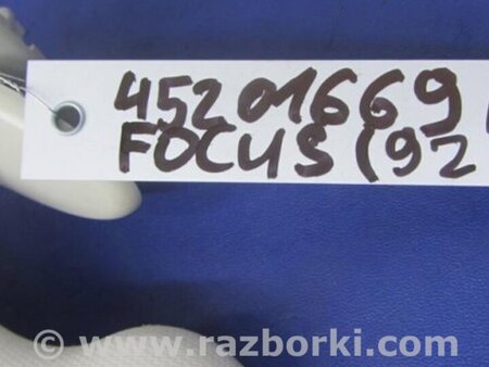 ФОТО Солнцезащитный козырёк для Ford Focus 3 (01.2010 - 03.2018) Киев