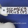 ФОТО Солнцезащитный козырёк для Ford Focus 3 (01.2010 - 03.2018) Киев
