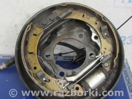 ФОТО Тормозной механизм для Ford Focus 3 (01.2010 - 03.2018) Киев