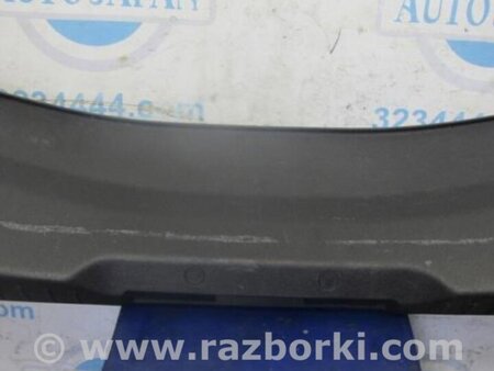 ФОТО Накладка на порог багажника для Ford Focus 3 (01.2010 - 03.2018) Киев