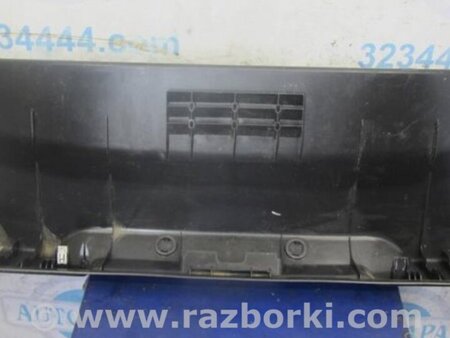 ФОТО Накладка на порог багажника для Ford Focus 3 (01.2010 - 03.2018) Киев