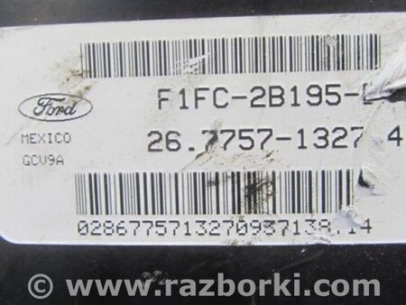 ФОТО Вакуумный усилитель для Ford Focus 3 (01.2010 - 03.2018) Киев