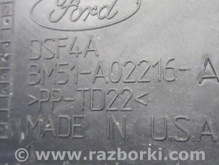 ФОТО Пластик под лобовое стекло (Жабо) для Ford Focus 3 (01.2010 - 03.2018) Киев