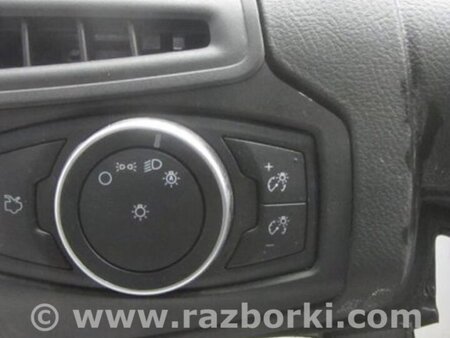 ФОТО Торпеда для Ford Focus 3 (01.2010 - 03.2018) Киев