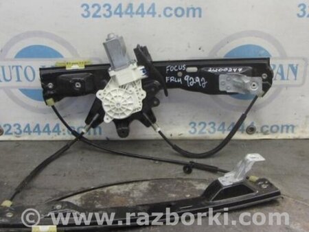 ФОТО Стеклоподъемник для Ford Focus 3 (01.2010 - 03.2018) Киев