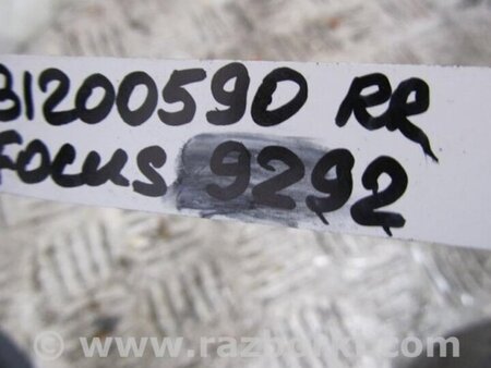 ФОТО Пружина задняя для Ford Focus 3 (01.2010 - 03.2018) Киев