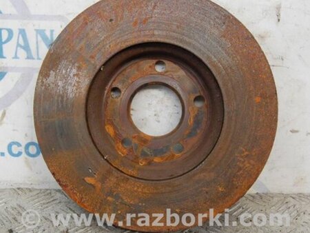 ФОТО Диск тормозной передний для Ford Focus 3 (01.2010 - 03.2018) Киев