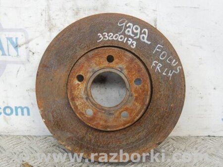 ФОТО Диск тормозной передний для Ford Focus 3 (01.2010 - 03.2018) Киев