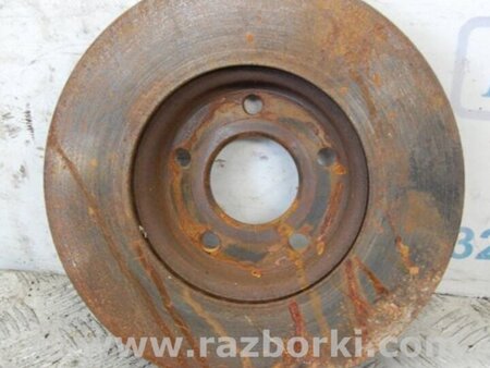 ФОТО Диск тормозной передний для Ford Focus 3 (01.2010 - 03.2018) Киев