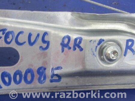 ФОТО Стеклоподъемник для Ford Focus 3 (01.2010 - 03.2018) Киев