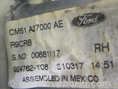 ФОТО Стеклоподъемник для Ford Focus 3 (01.2010 - 03.2018) Киев