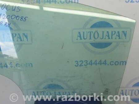 ФОТО Стекло двери для Ford Focus 3 (01.2010 - 03.2018) Киев