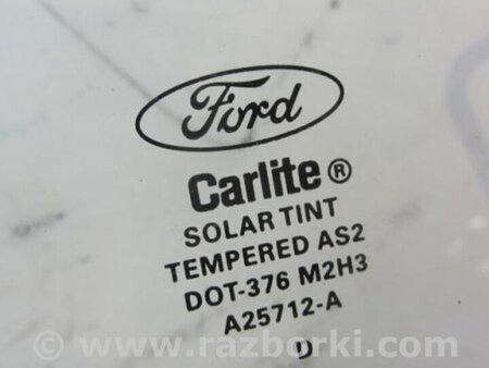 ФОТО Стекло двери для Ford Focus 3 (01.2010 - 03.2018) Киев
