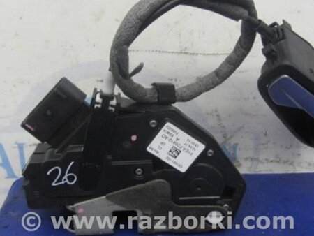 ФОТО Замок двери для Ford Focus 3 (01.2010 - 03.2018) Киев
