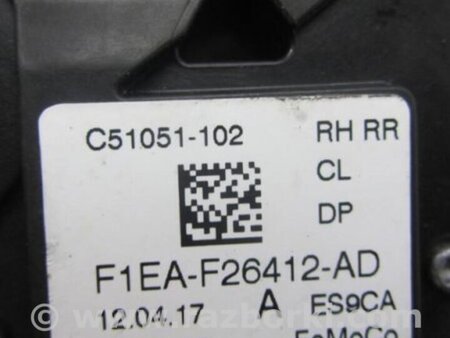 ФОТО Замок двери для Ford Focus 3 (01.2010 - 03.2018) Киев