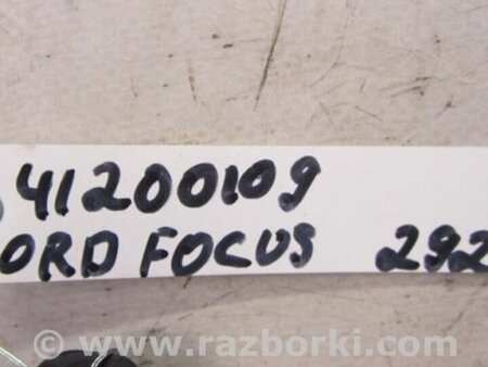 ФОТО Накладка в салоне для Ford Focus 3 (01.2010 - 03.2018) Киев