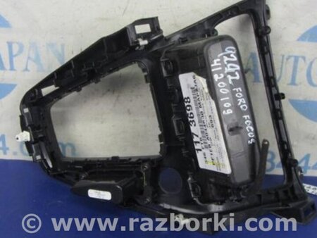 ФОТО Накладка в салоне для Ford Focus 3 (01.2010 - 03.2018) Киев