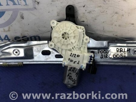 ФОТО Стеклоподъемник для Ford Focus 3 (01.2010 - 03.2018) Киев