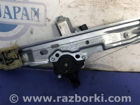ФОТО Стеклоподъемник для Ford Focus 3 (01.2010 - 03.2018) Киев