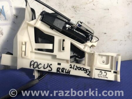 ФОТО Замок двери для Ford Focus 3 (01.2010 - 03.2018) Киев