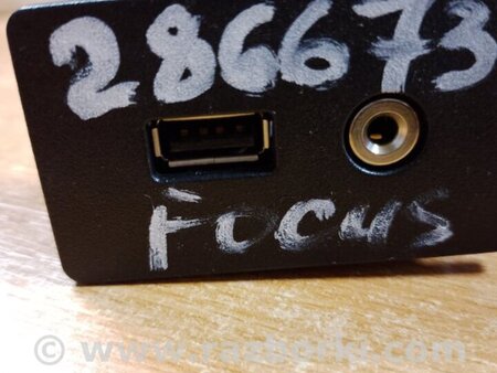 ФОТО USB адаптер для Ford Focus 3 (01.2010 - 03.2018) Киев