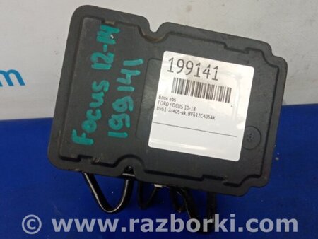ФОТО Блок ABS для Ford Focus 3 (01.2010 - 03.2018) Киев