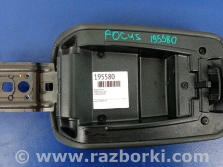 ФОТО Подлокотник для Ford Focus 3 (01.2010 - 03.2018) Киев