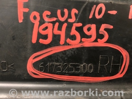 ФОТО Airbag сидения для Ford Focus 3 (01.2010 - 03.2018) Киев