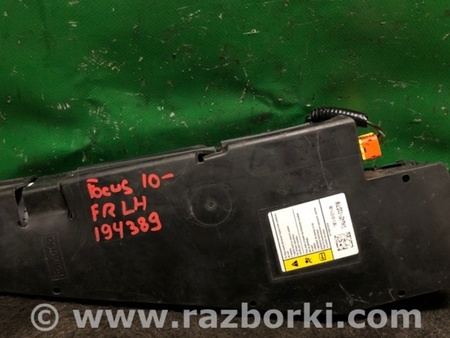 ФОТО Airbag сидения для Ford Focus 3 (01.2010 - 03.2018) Киев