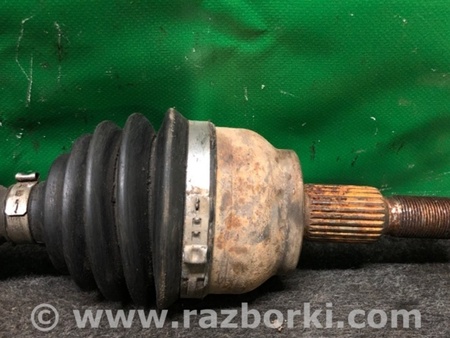 ФОТО Привод передний для Ford Focus 3 (01.2010 - 03.2018) Киев