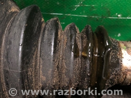 ФОТО Привод передний для Ford Focus 3 (01.2010 - 03.2018) Киев