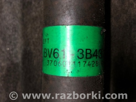 ФОТО Привод передний для Ford Focus 3 (01.2010 - 03.2018) Киев