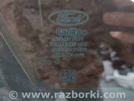 ФОТО Стекло в кузов для Ford Focus 3 (01.2010 - 03.2018) Киев